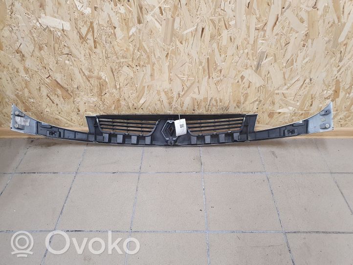 Renault Kangoo I Grille calandre supérieure de pare-chocs avant 8200150629