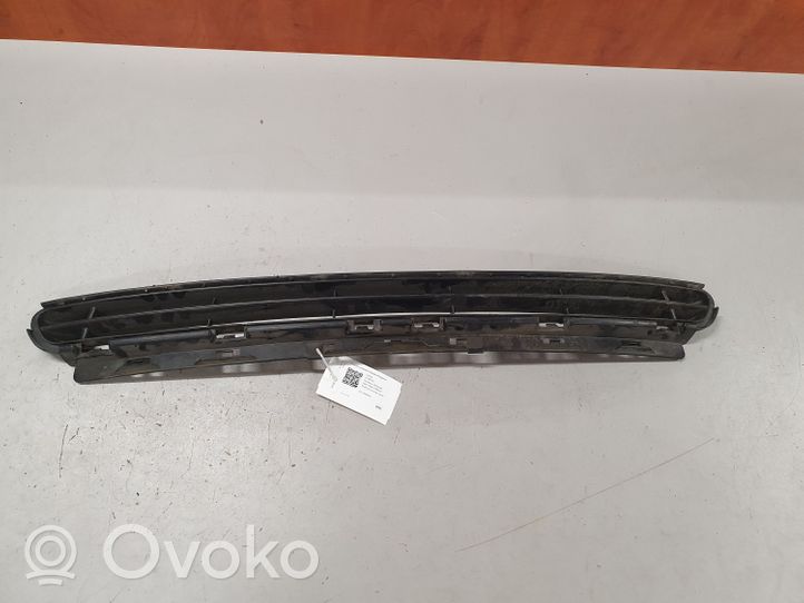 Citroen C5 Front bumper upper radiator grill 9682331677