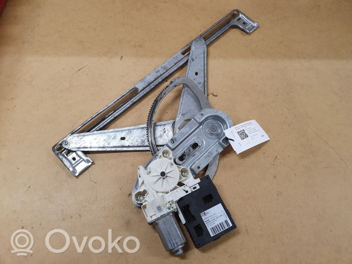 Ford Focus Front door window regulator with motor 3M51R23201