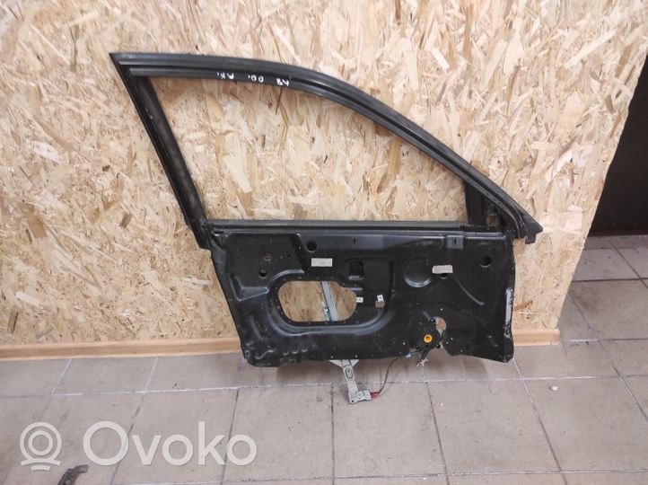 Audi A8 S8 D2 4D Mechanizm podnoszenia szyby przedniej bez silnika 4D0837397