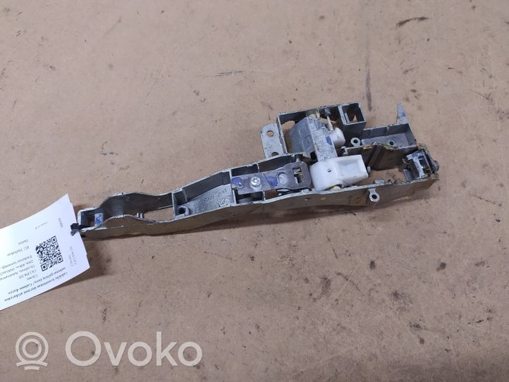 Citroen C4 I Support extérieur, poignée de porte arrière 9682508080