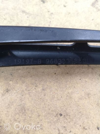 Citroen C5 Windshield/front glass wiper blade 9683835880