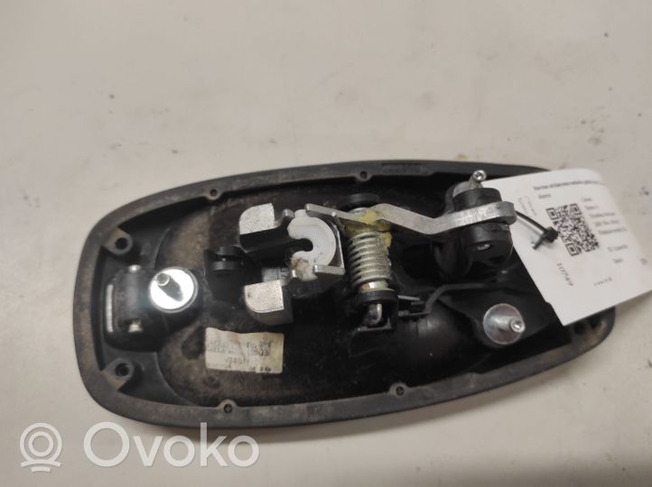 Citroen Nemo Türgriff Türöffner hinten 242557D