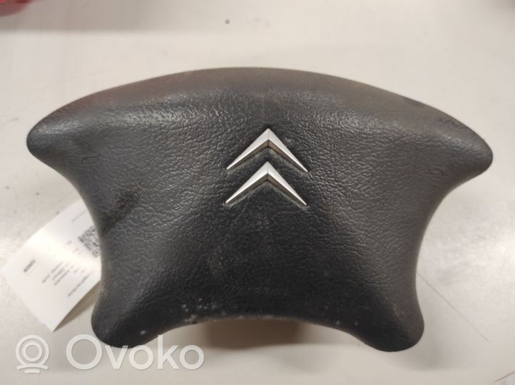 Citroen C5 Poduszka powietrzna Airbag kierownicy 96326381ZK