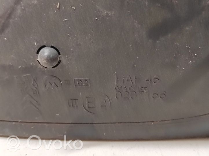 Citroen C5 Etuoven sähköinen sivupeili 965744429V