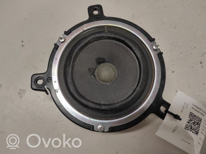 Saab 9-5 Enceinte de porte arrière 4616934