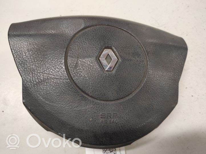 Renault Megane II Poduszka powietrzna Airbag kierownicy 8200071203C