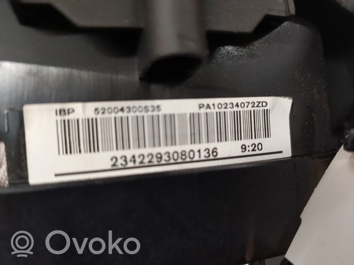 Citroen C5 Airbag dello sterzo CA104160ZD