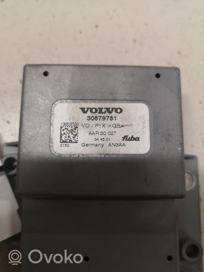 Volvo V50 Unité / module navigation GPS 30679781