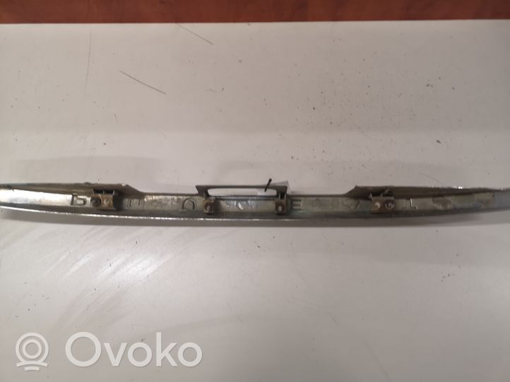 Peugeot 407 Tailgate trim 9645271580