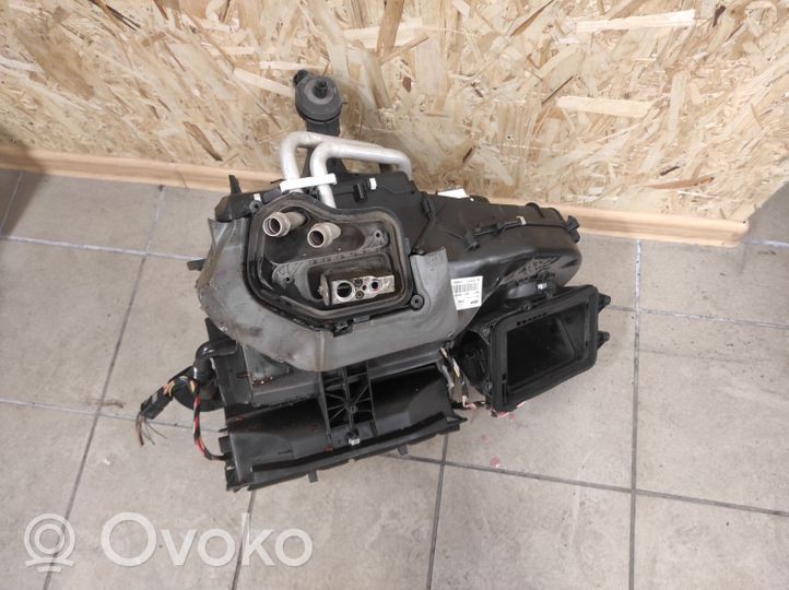 Opel Meriva A Interior heater climate box assembly 13149484