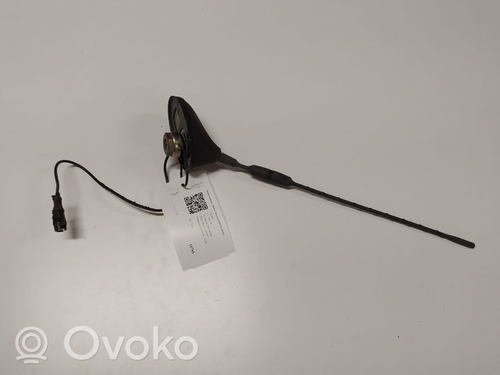 Citroen C4 I Radio antenna 9655613780