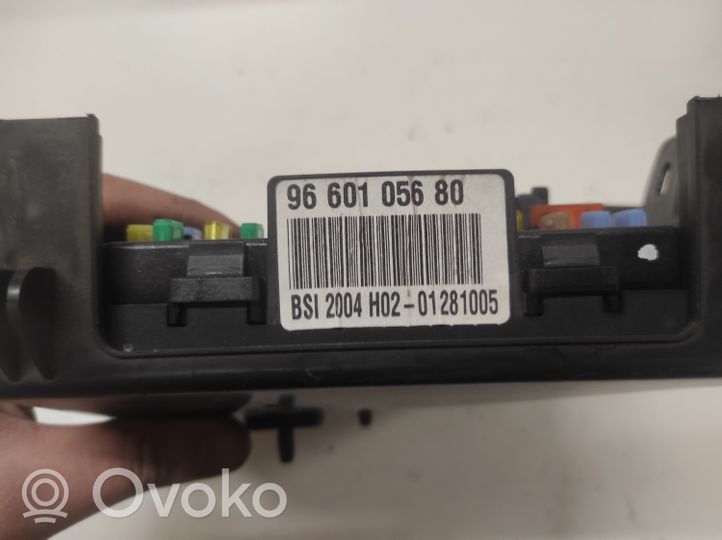 Peugeot 607 Module confort 9660105680