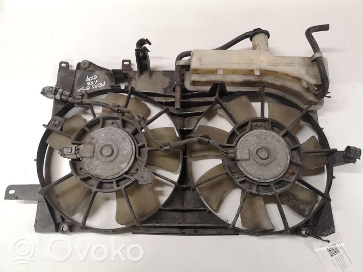 Toyota Prius (XW20) Juego de ventilador 12275088925