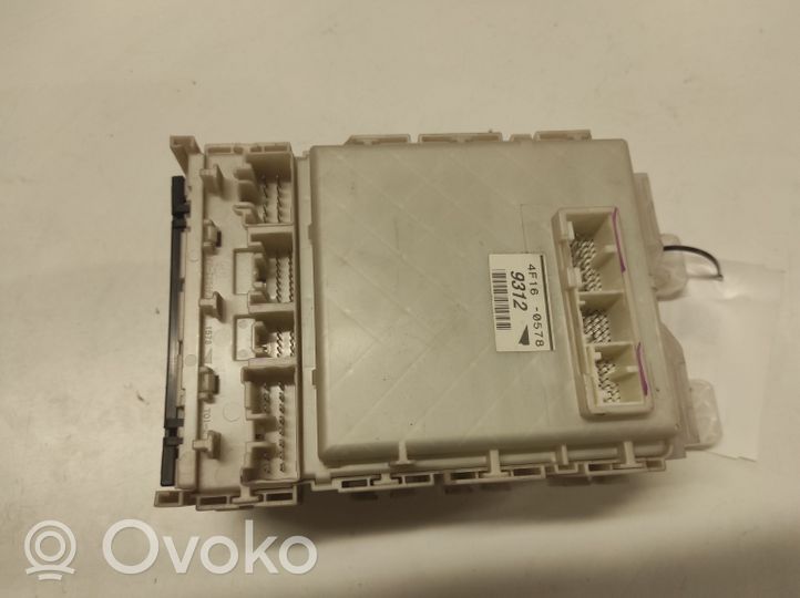 Toyota Prius (XW20) Modulo comfort/convenienza 402140164