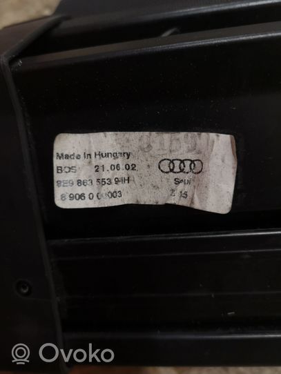 Audi A4 S4 B6 8E 8H Plage arrière couvre-bagages 8E98635539IH