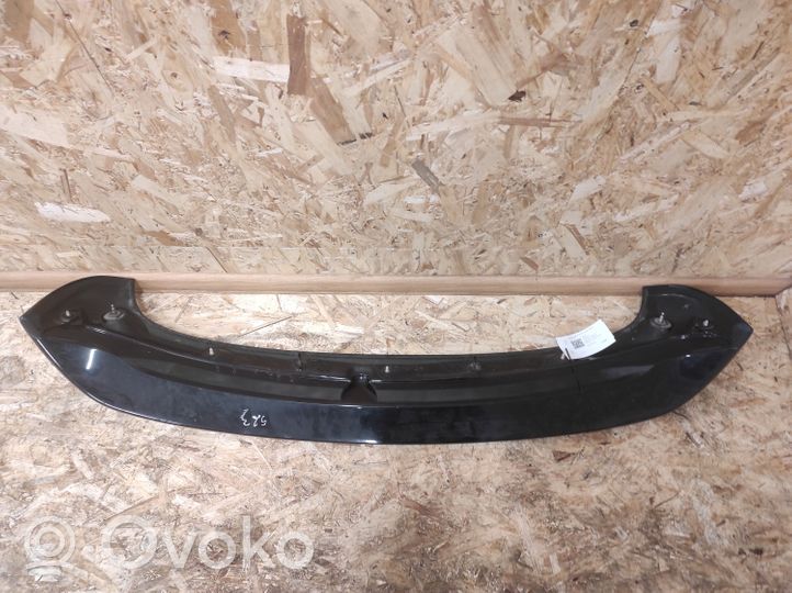 Mazda 3 II Spoiler del portellone posteriore/bagagliaio BBN951960