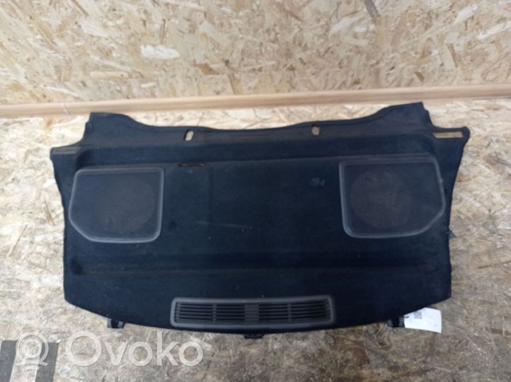 Volvo S60 Półka tylna bagażnika 0040457