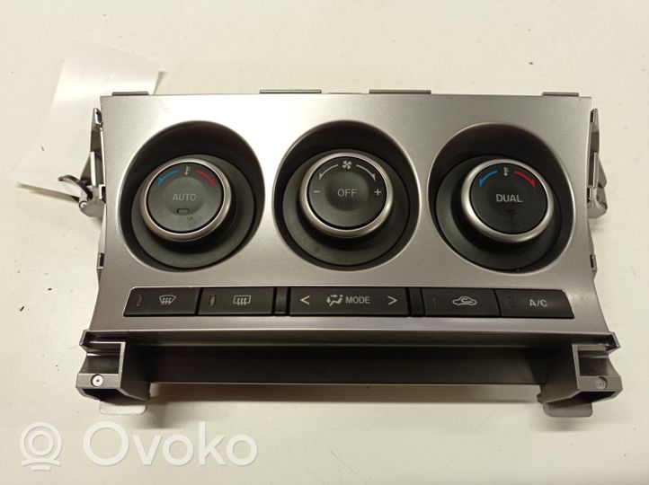 Mazda 3 II Panel klimatyzacji BBP361190H
