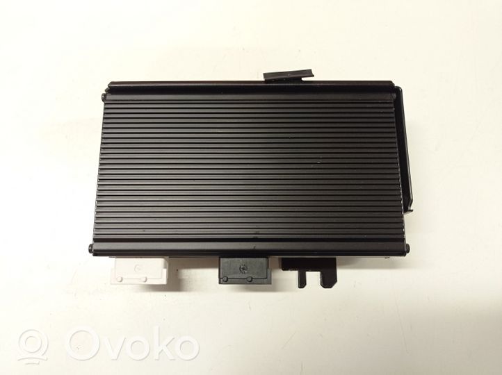 Citroen C6 Sound amplifier 9662695480