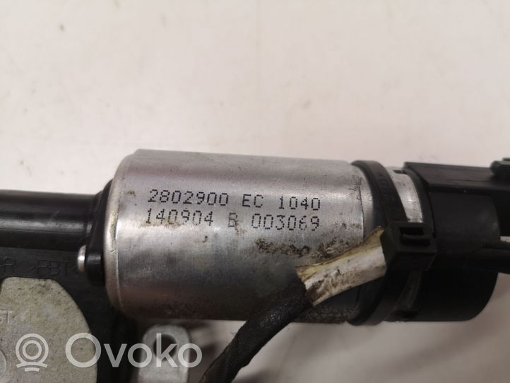 Citroen C6 Seat adjustment motor 2802900