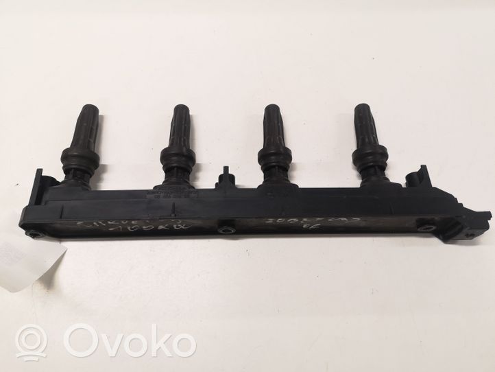 Citroen C5 Bobina de encendido de alto voltaje 9656695780