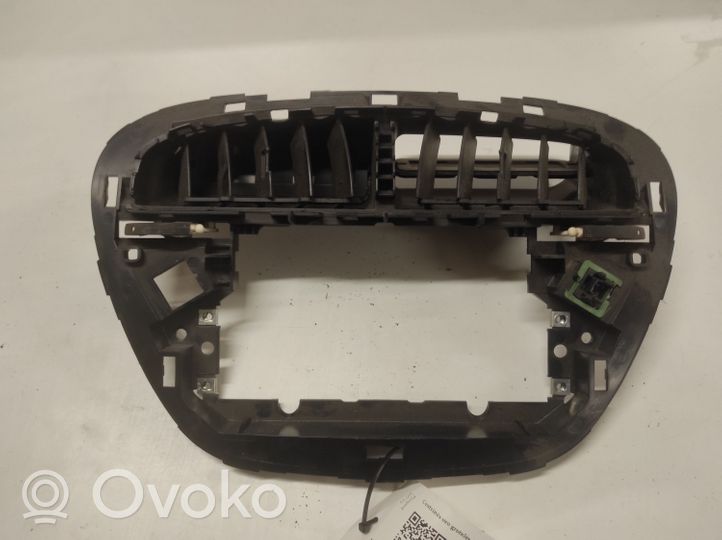 Peugeot 607 Grille d'aération centrale 9648681077