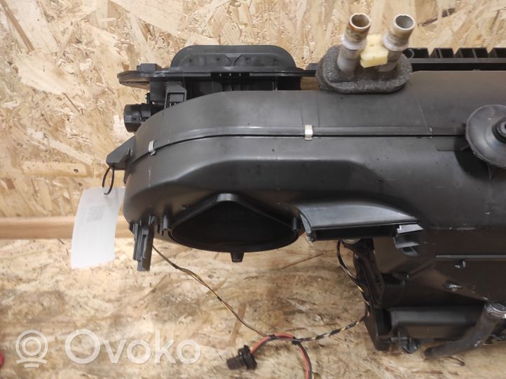 Peugeot 607 Interior heater climate box assembly 9647994080
