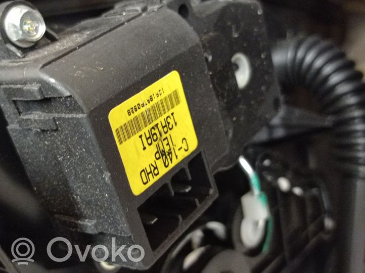 Opel Antara Sisälämmityksen ilmastoinnin korin kokoonpano 13B21A013