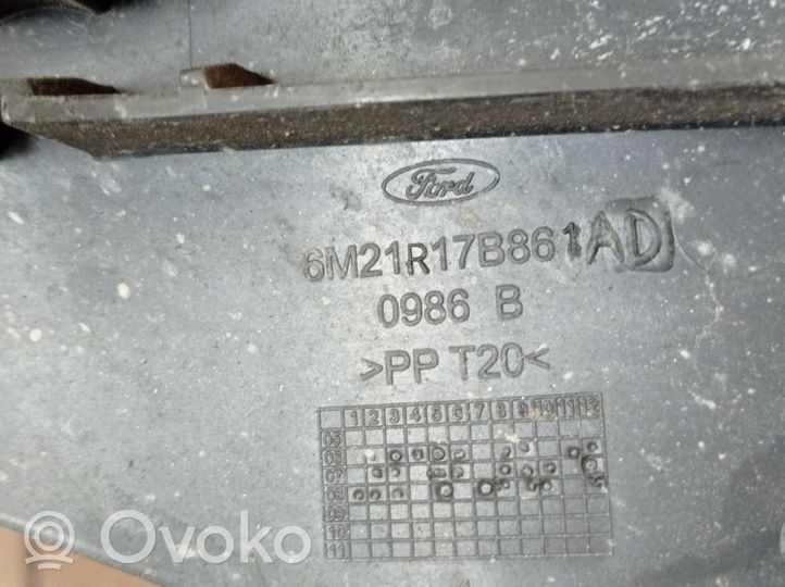 Ford S-MAX Takapuskurin tukipalkki 6M21R17B861AD