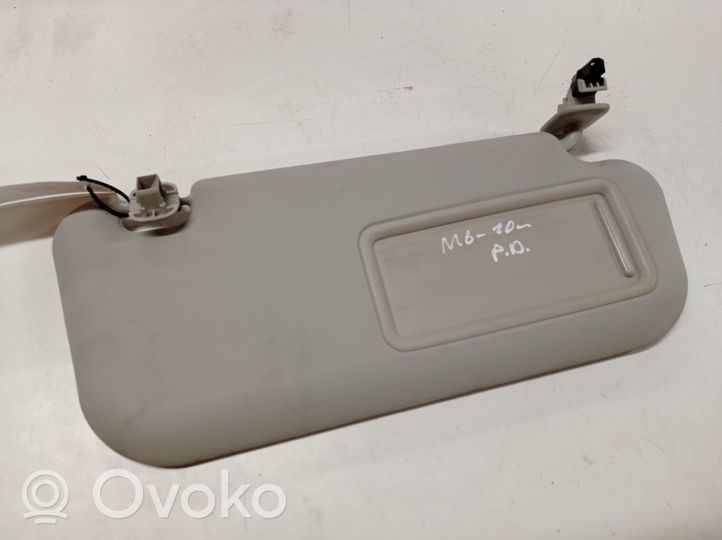 Mazda 6 Sun visor 