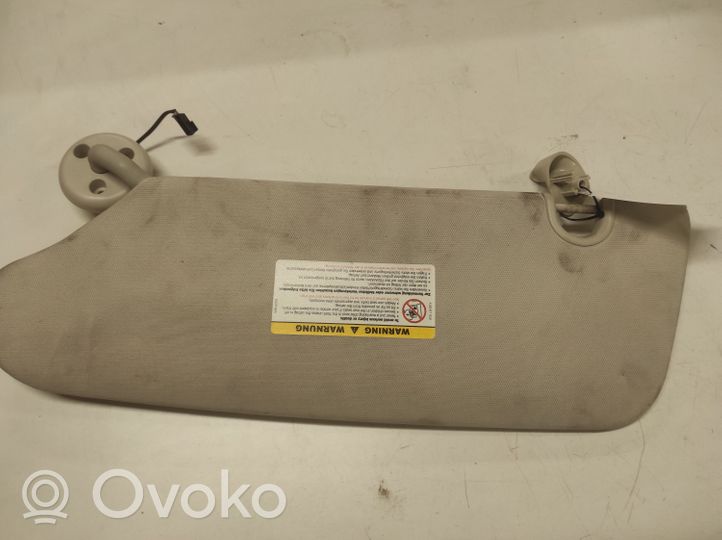 Chrysler Voyager Sun visor L0098550AA0