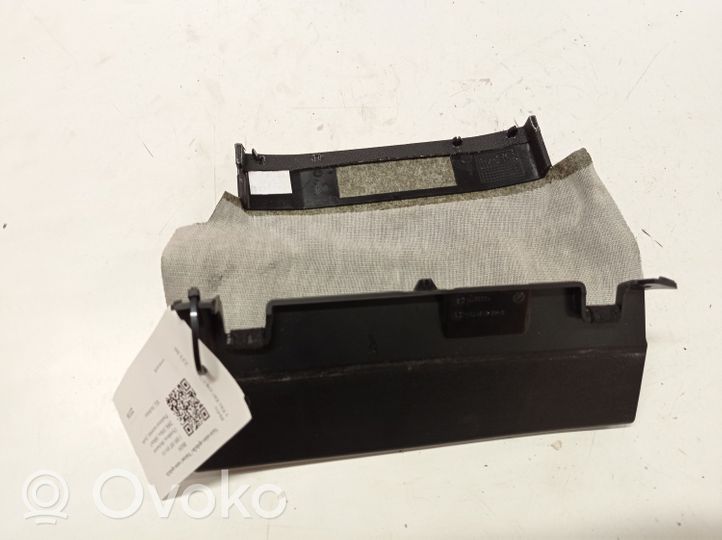 BMW 1 E81 E87 Garniture de colonne de volant 51459121731