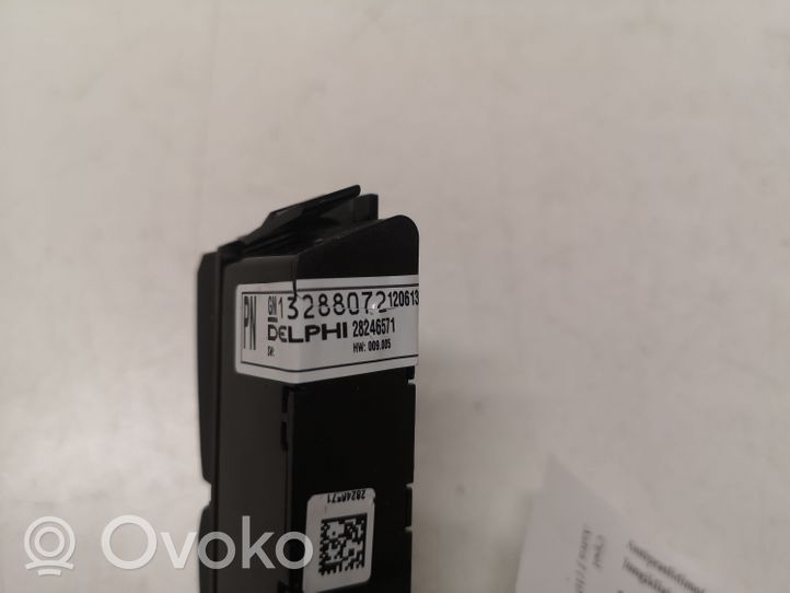 Opel Astra J Traction control (ASR) switch 13288072