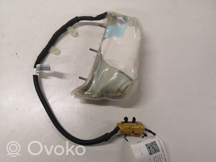 Chrysler Voyager Poduszka powietrzna Airbag fotela 04680502AB