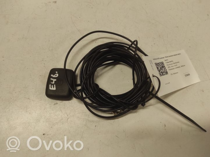 BMW 3 E46 Antenna GPS 