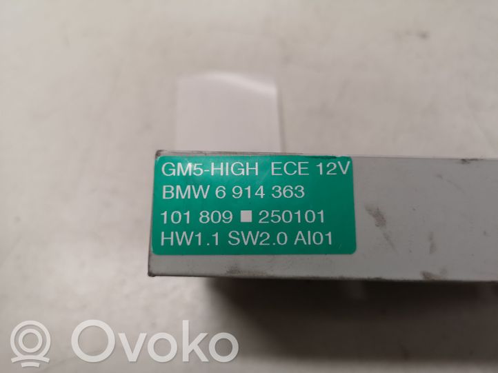 6914363 BMW 3 E46 Comfort/convenience module, 55.94 € | RRR 