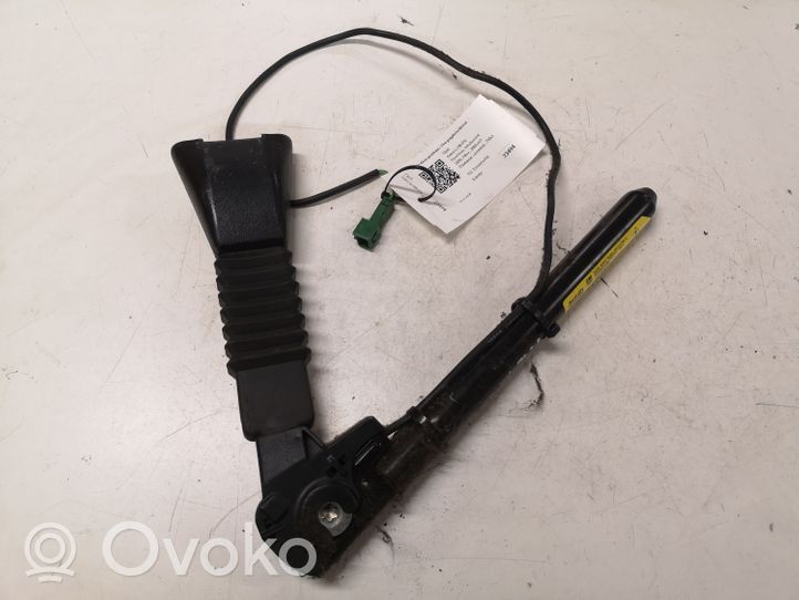 Opel Astra G Boucle de ceinture de sécurité avant 90560655