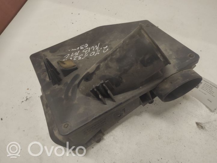 Mercedes-Benz ML W163 Coperchio scatola del filtro dell’aria A1635000016