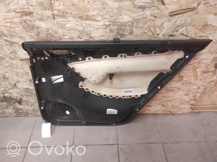 Citroen C4 Grand Picasso Takaoven verhoilu 96851333ZD