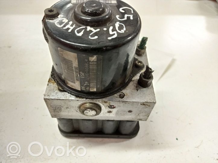 Citroen C5 ABS Pump 9656419780