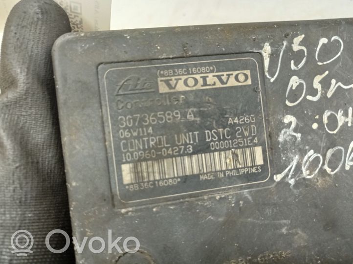 Volvo V50 Блок ABS 30736589A