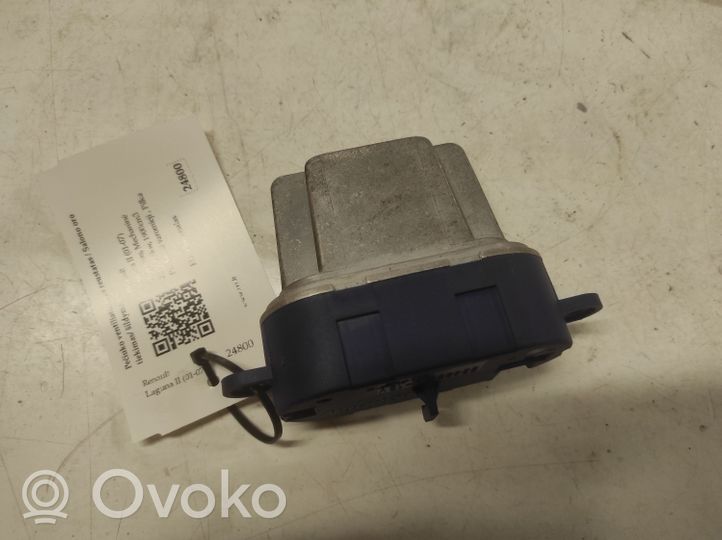 Renault Laguna II Heater blower motor/fan resistor 52485218