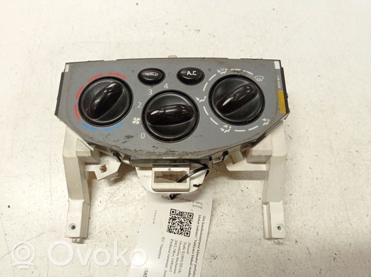 Renault Trafic II (X83) Climate control unit W964098P