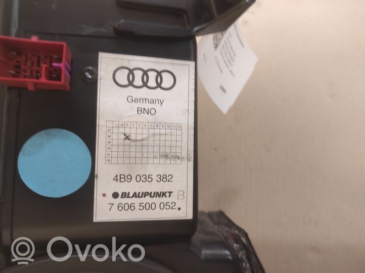 Audi A6 S6 C5 4B Žemo dažnio garsiakalbis 4B9035382