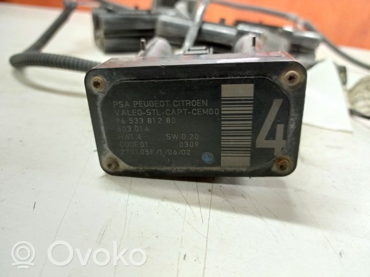 Citroen C4 I Sensore 9647742280