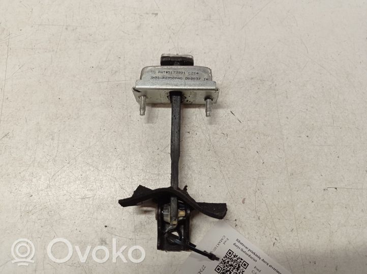 Ford C-MAX I Front door check strap stopper 3M51R23500AG