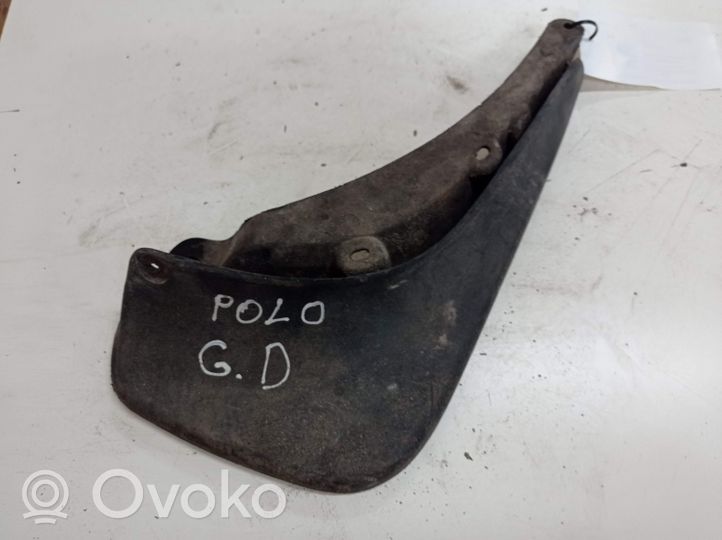 Volkswagen Polo III 6N 6N2 6NF Rear mudguard 6Q0075101