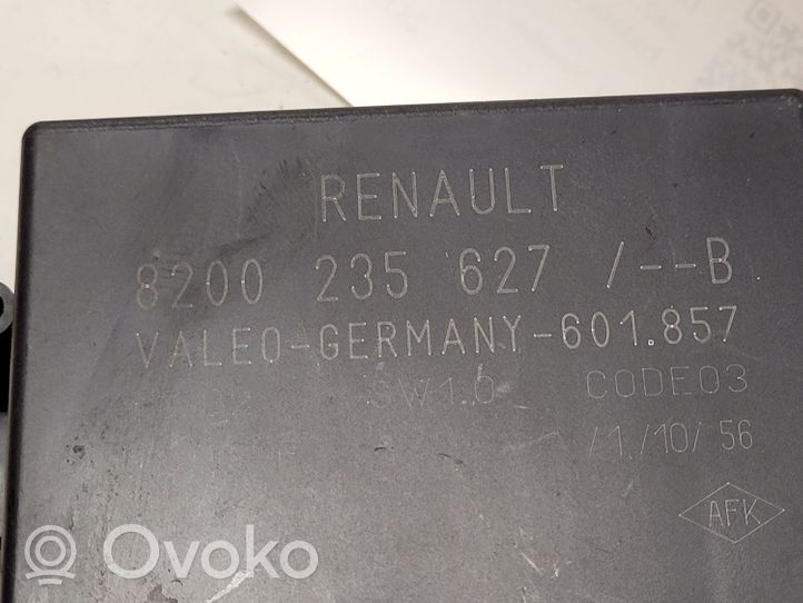 Renault Scenic II -  Grand scenic II Parking PDC control unit/module 8200235627