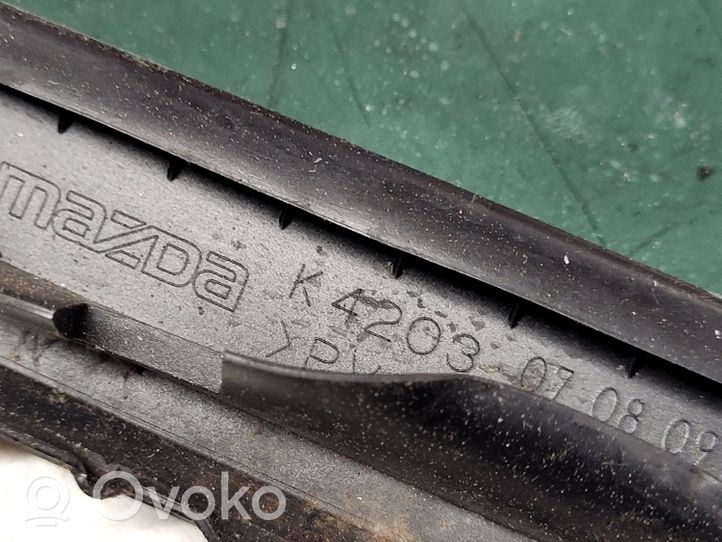 Mazda 6 Fenêtre latérale vitre arrière K4203
